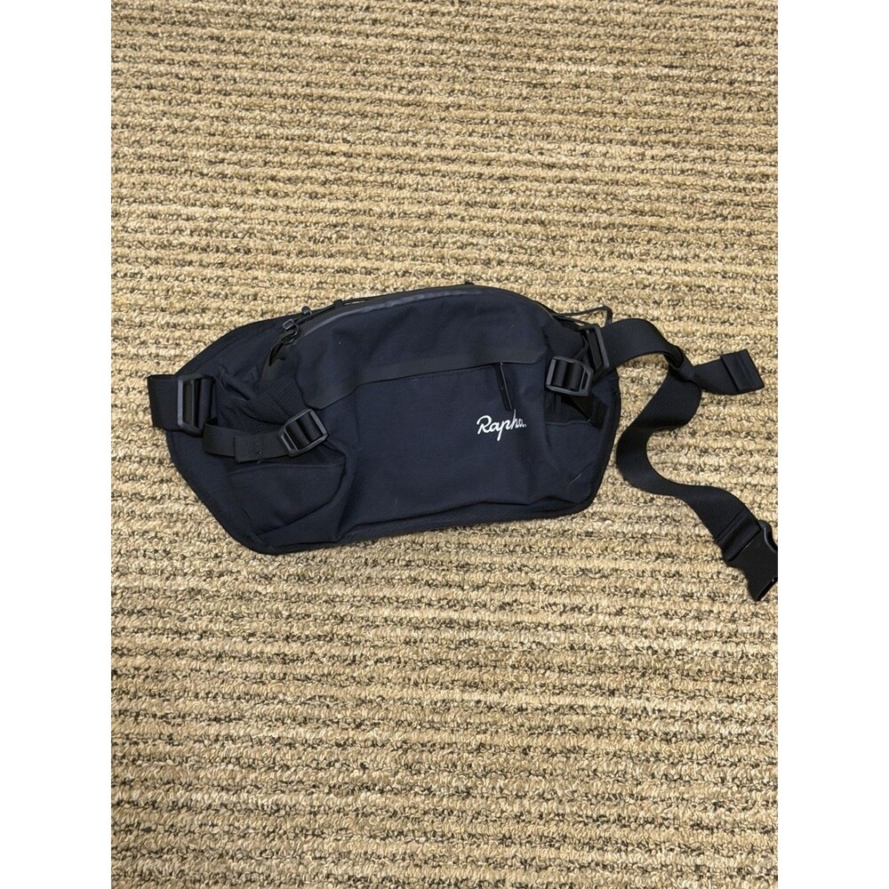Rapha Trail Hip Pack 3.28L Black